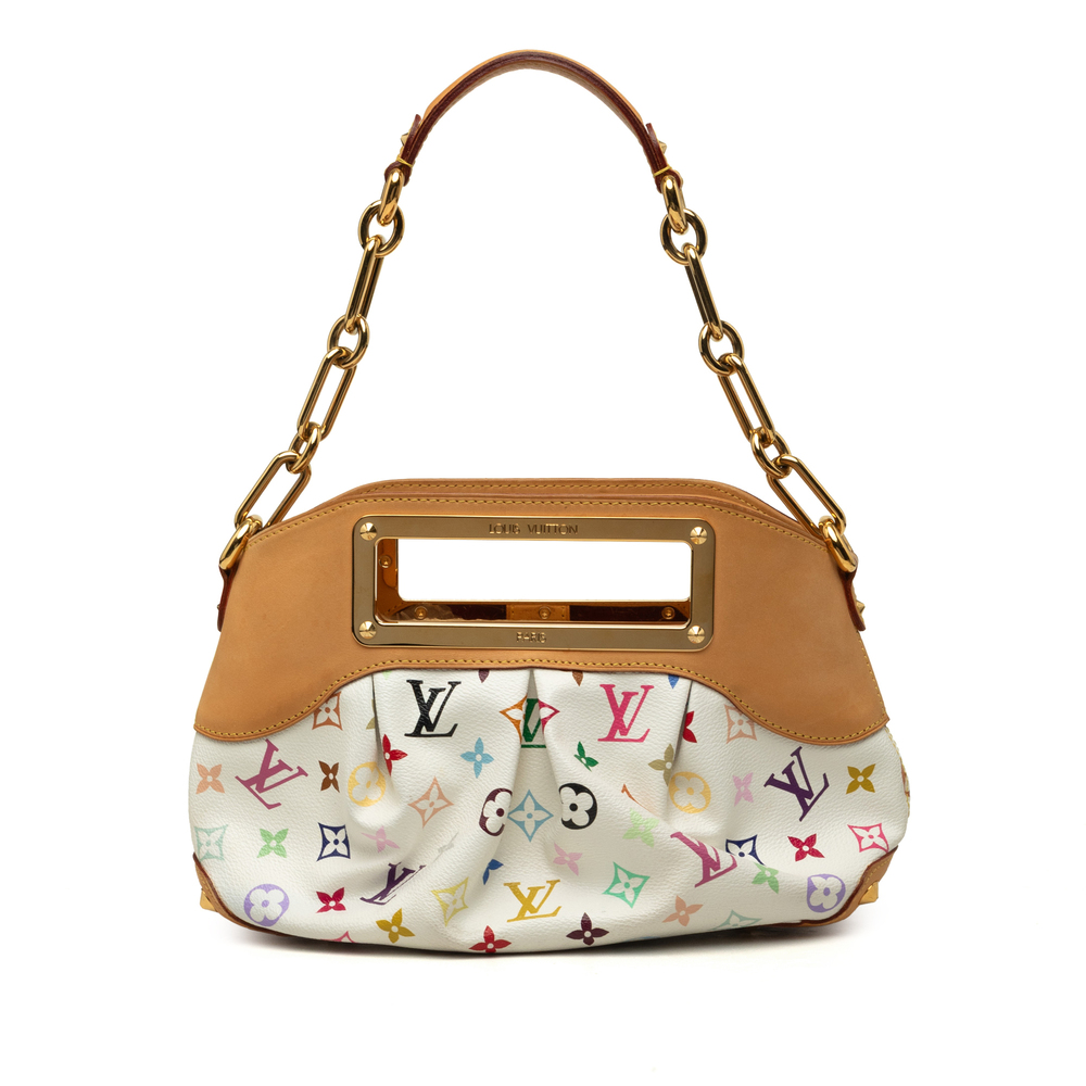 Pre-Loved Louis Vuitton Monogram Multicolore Judy PM